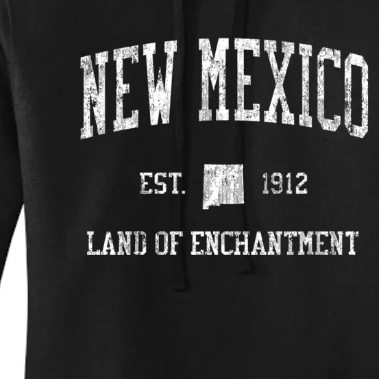 New Mexico Women's Pullover Hoodie