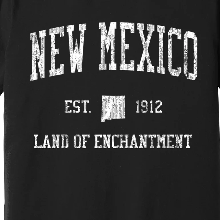 New Mexico Premium T-Shirt