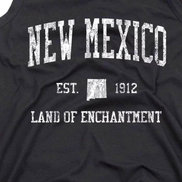 New Mexico Tank Top