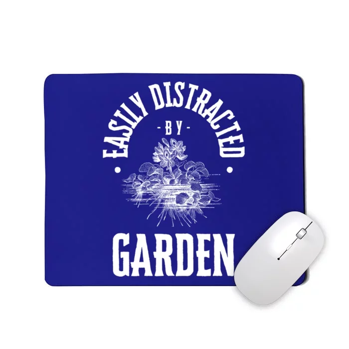 NatureS Muse: National Gardening Day Edition Gift Mousepad