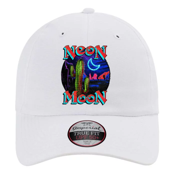 Neon Moon Retro Western The Original Performance Cap