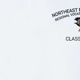 Northeast Metropolitan Regional Vocational High School Class Of 2025 Softstyle Adult Sport Polo