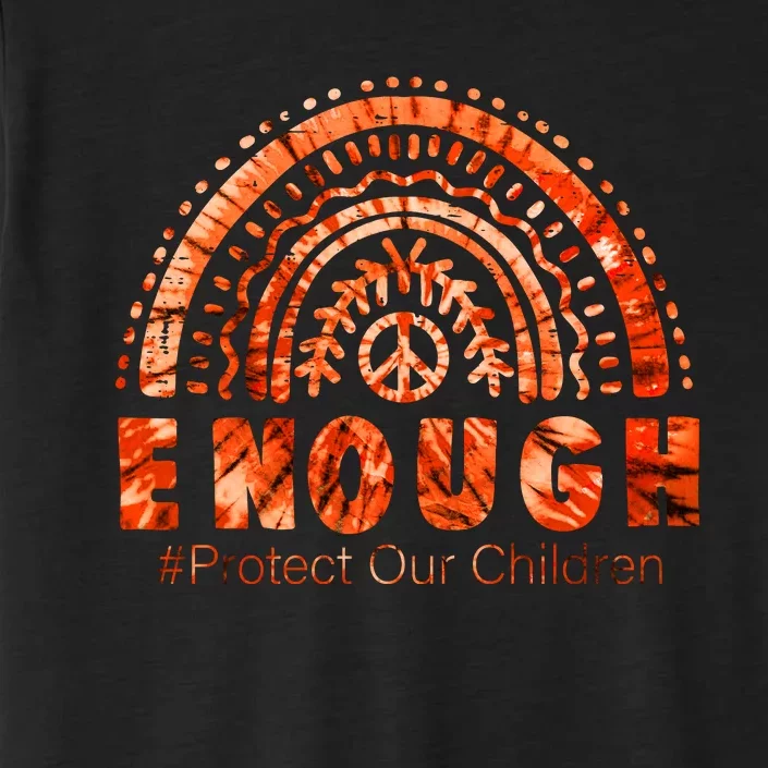 No More Silence End Gun Violence Awareness Month We Wear Orange ChromaSoft Performance T-Shirt