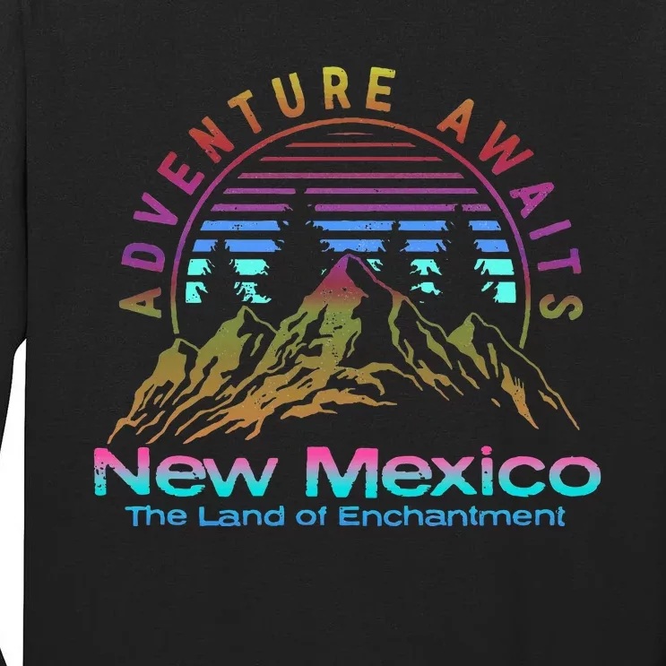 New Mexico State Tall Long Sleeve T-Shirt