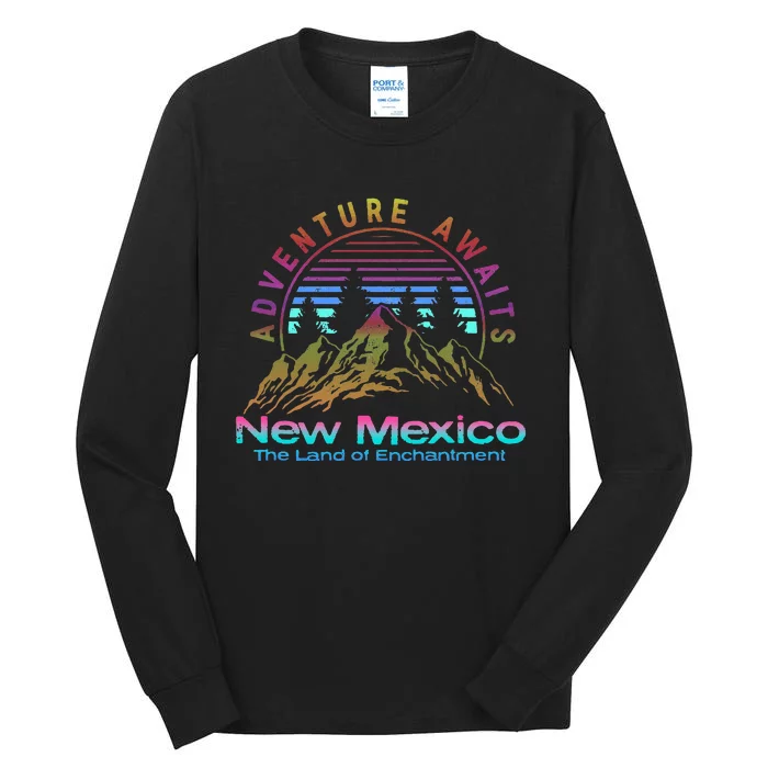 New Mexico State Tall Long Sleeve T-Shirt