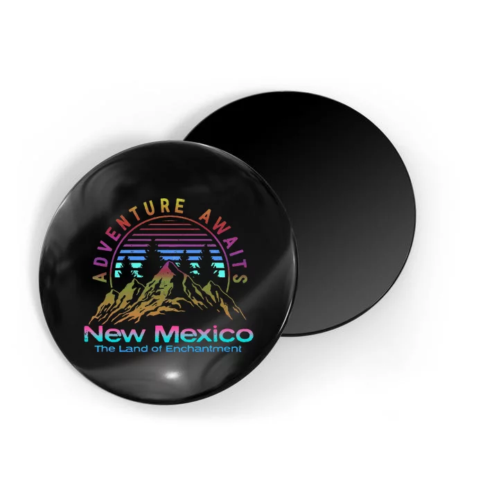 New Mexico State Magnet