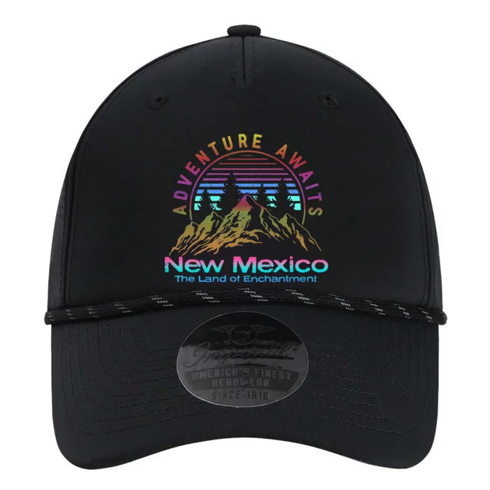 New Mexico State Performance The Dyno Cap