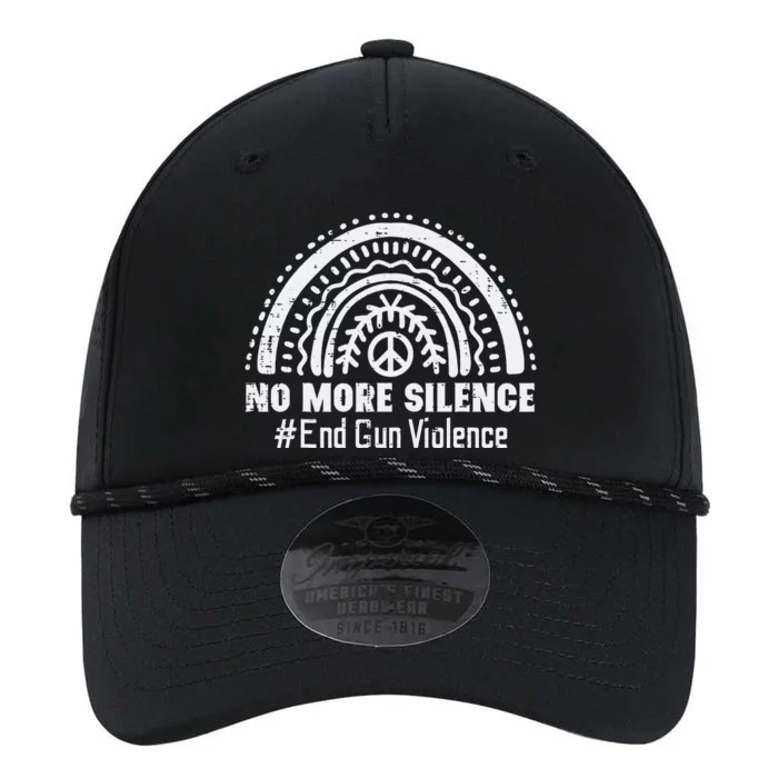 No More Silence End Gun Violence Awareness Month Orange Performance The Dyno Cap