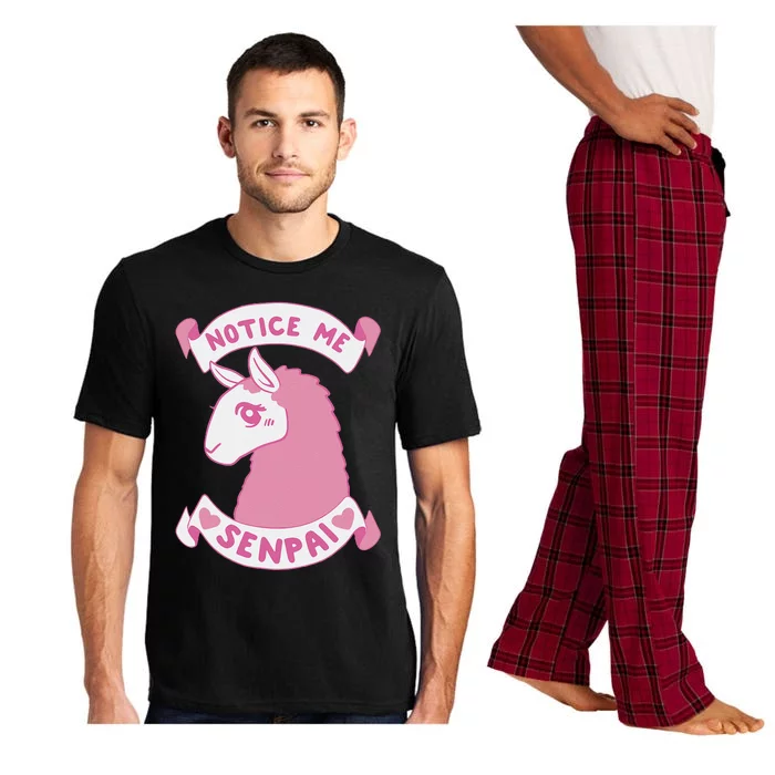 Notice Me Senpai Pajama Set