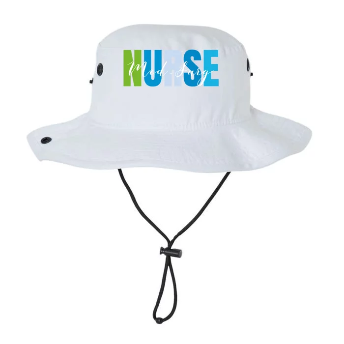 National Med Surg Nurse Medical Surgical Nurse Appreciation Meaningful Gift Legacy Cool Fit Booney Bucket Hat