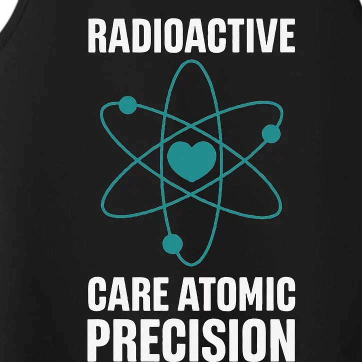 Nuclear Medicine Technologist Radiology X Ray Therapist Performance Tank