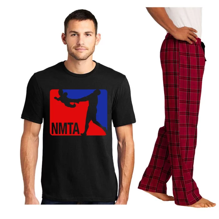 National Midget Tossing Association Funny Pajama Set