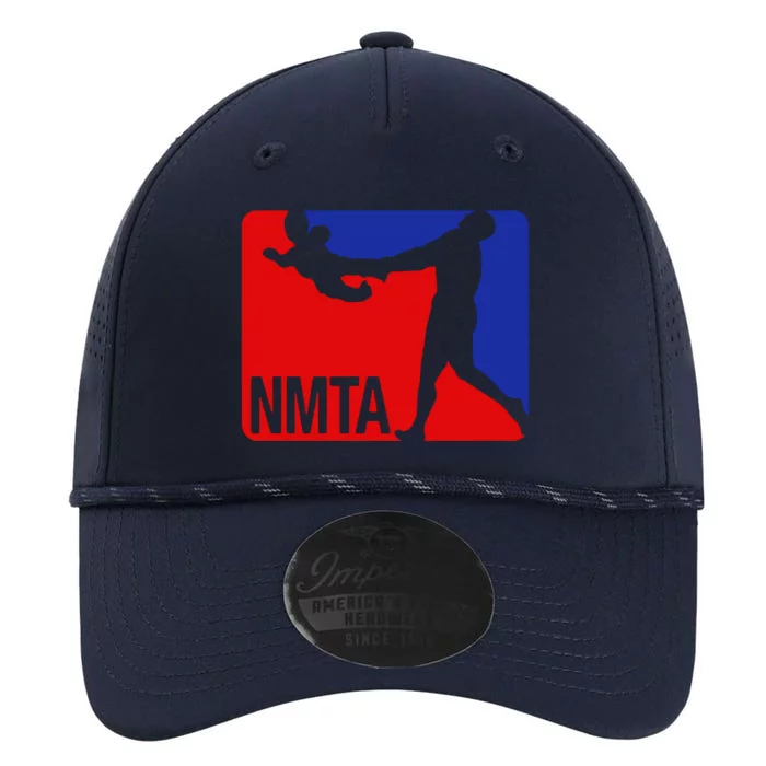 National Midget Tossing Association Funny Performance The Dyno Cap