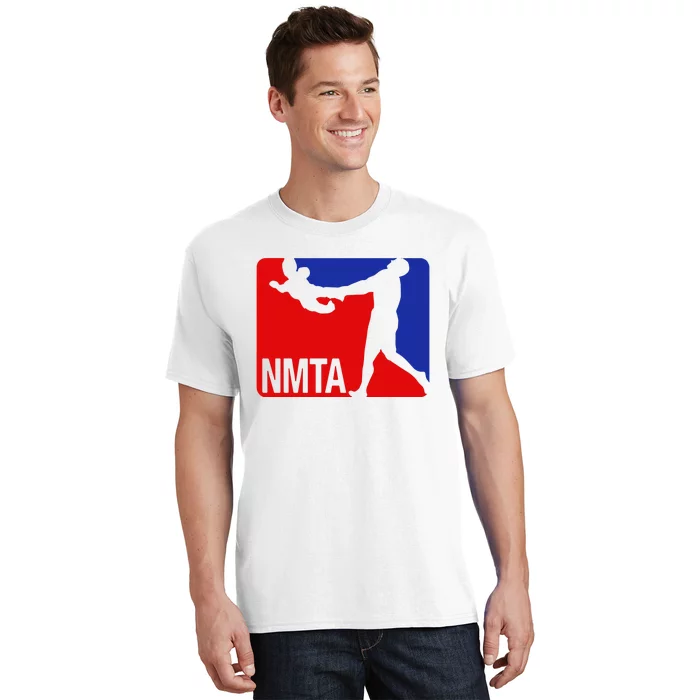 National Midget Tossing Association Funny T-Shirt