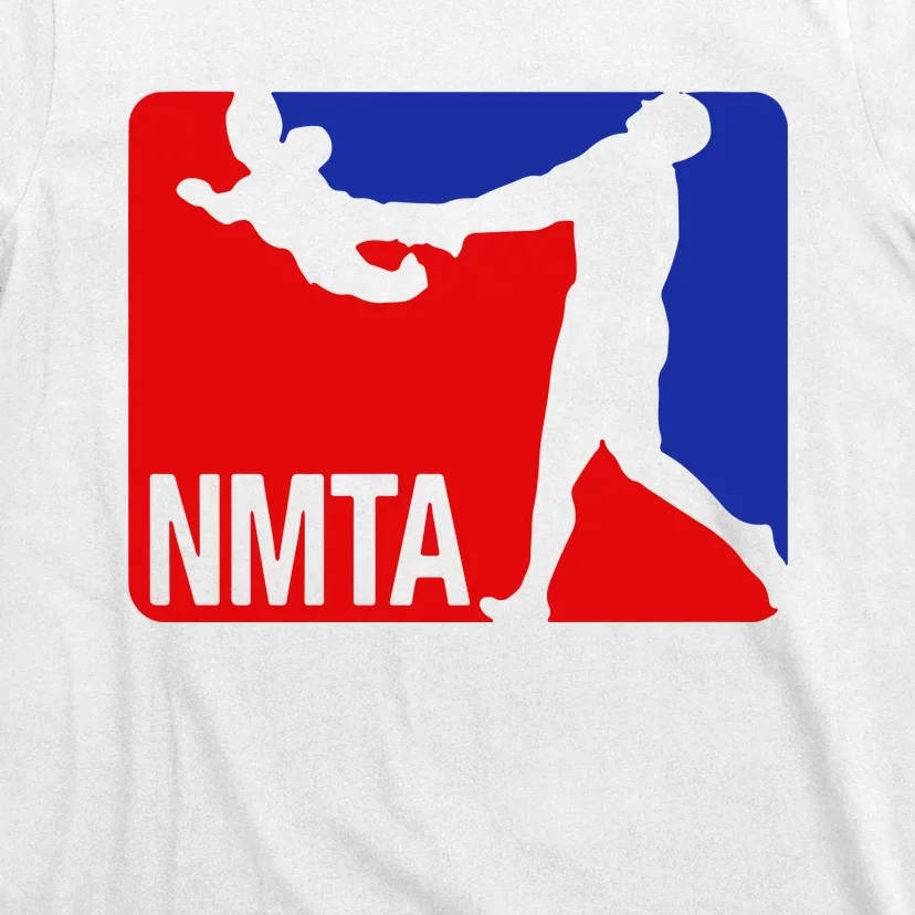 National Midget Tossing Association Funny T-Shirt