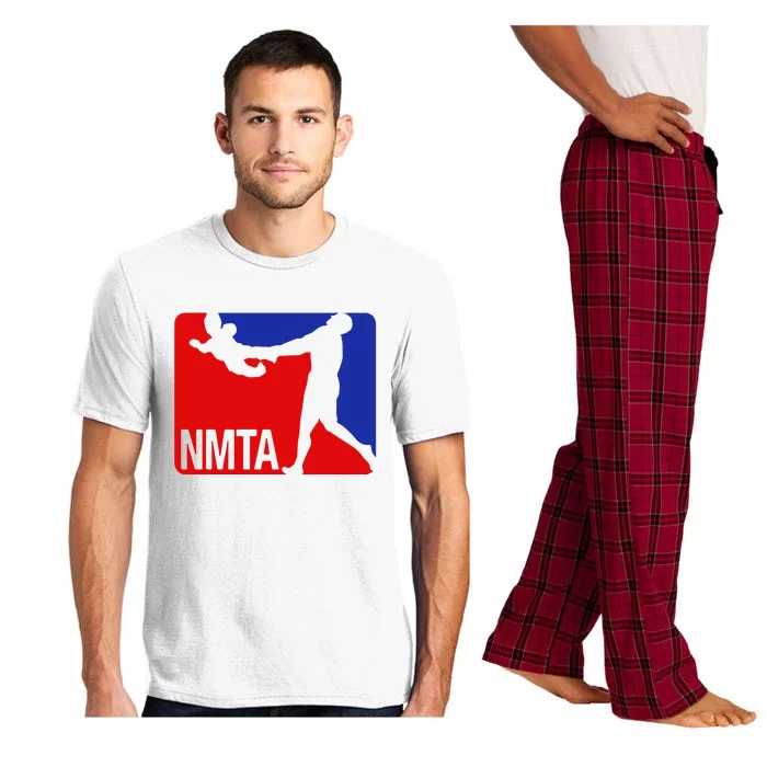 National Midget Tossing Association Funny Pajama Set