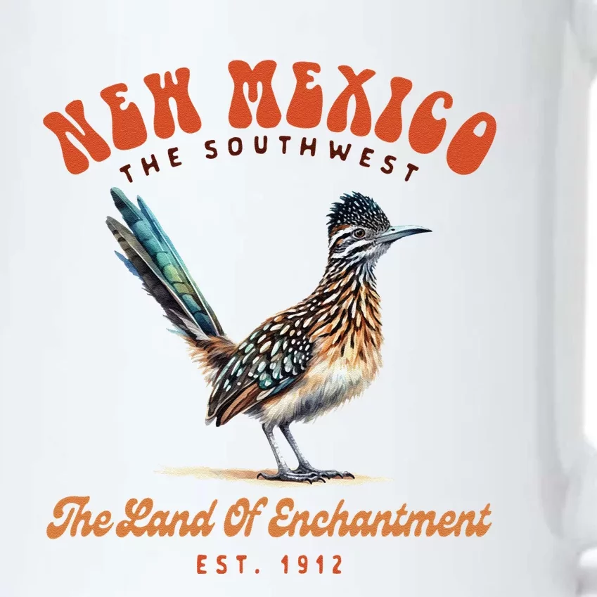 New Mexico Traveling Trip Southwest The Land Of Enchantment Black Color Changing Mug