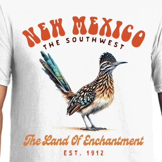 New Mexico Traveling Trip Southwest The Land Of Enchantment Pajama Set