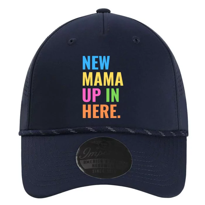 New Mama Up In Here Funny Performance The Dyno Cap