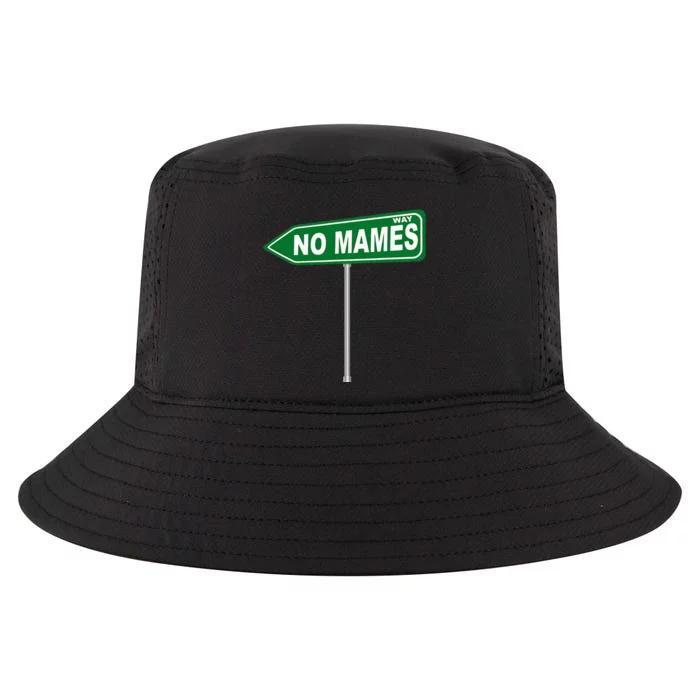 No Mames Way Cool Comfort Performance Bucket Hat