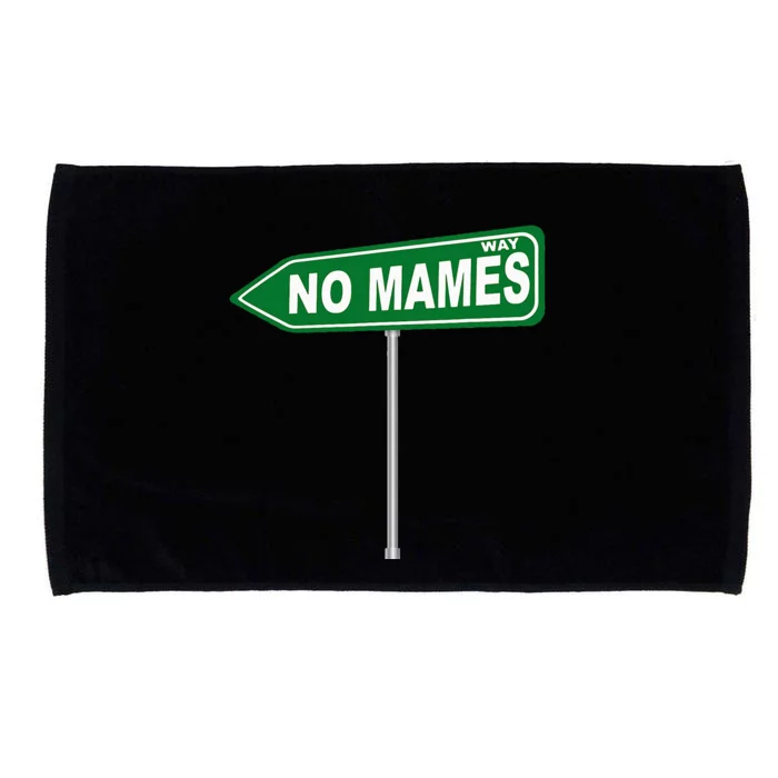 No Mames Way Microfiber Hand Towel