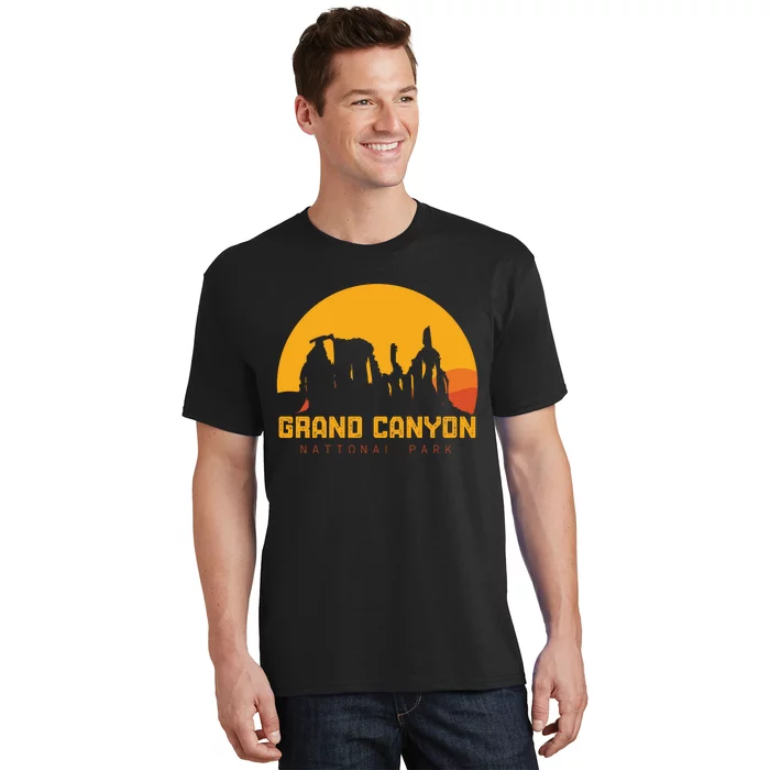 Grand Canyon National Park T-Shirt