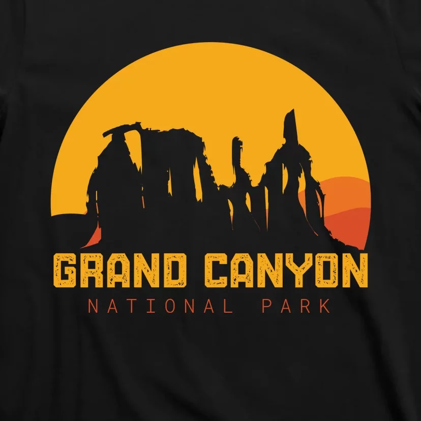 Grand Canyon National Park T-Shirt