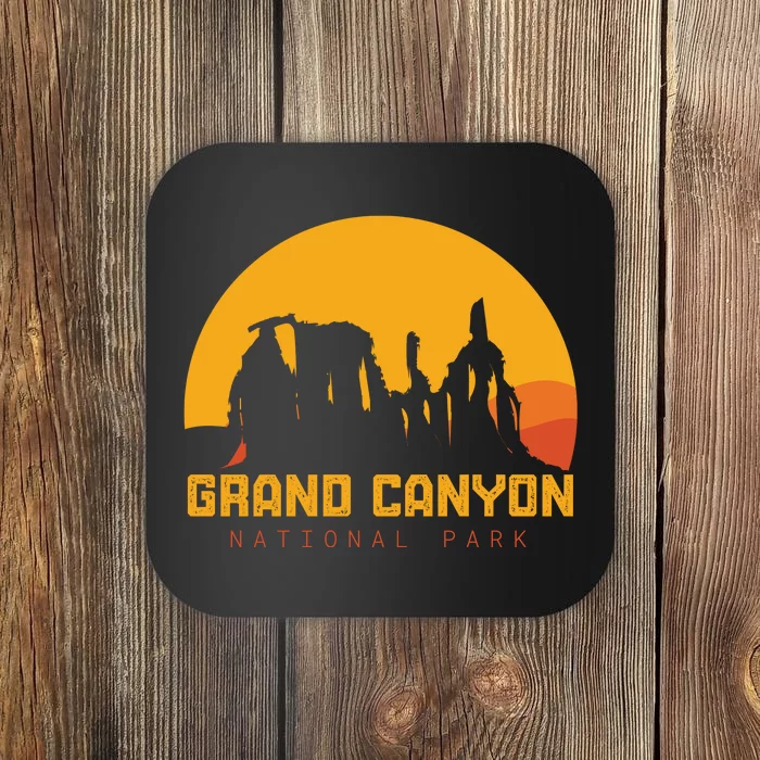 Grand Canyon National Park Coaster