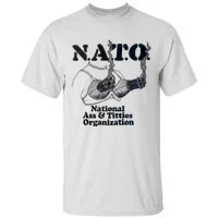 NATS Funny Nationals Long Sleeve T-Shirt