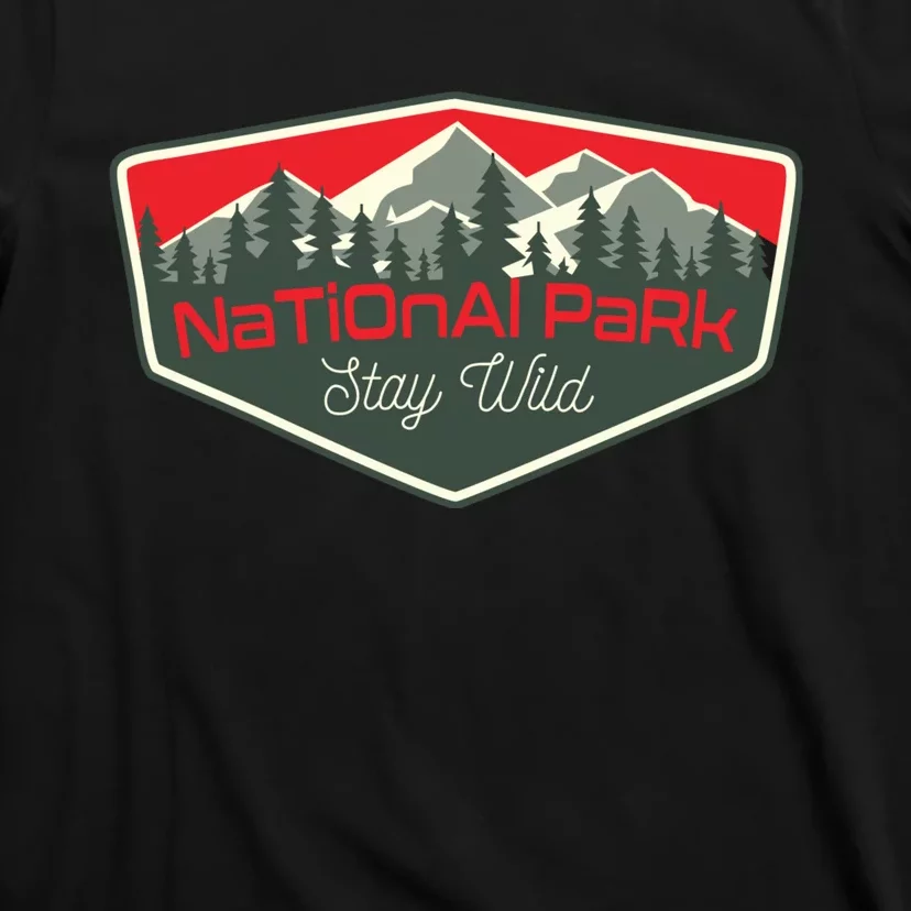 National Park Yellowstone T-Shirt