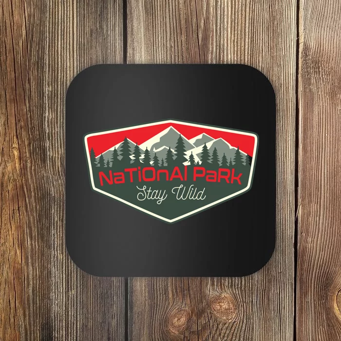 National Park Yellowstone Coaster