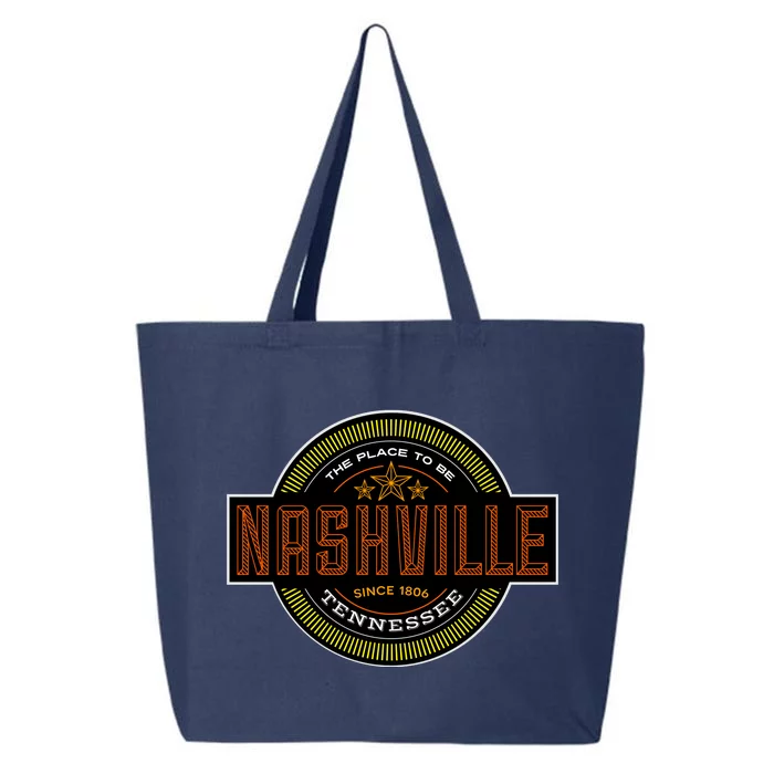 Nashville 25L Jumbo Tote