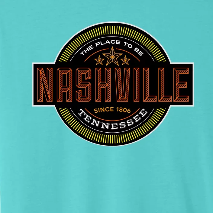 Nashville ChromaSoft Performance T-Shirt