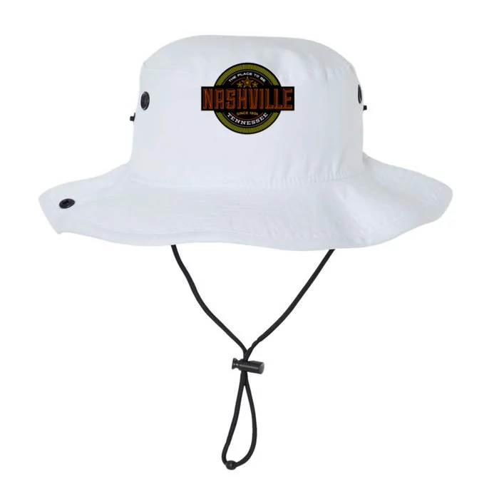 Nashville Legacy Cool Fit Booney Bucket Hat