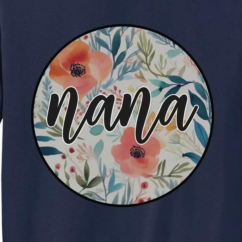 Nana Tall Sweatshirt