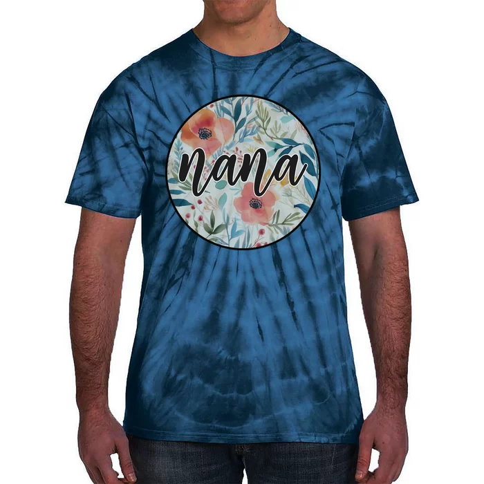 Nana Tie-Dye T-Shirt