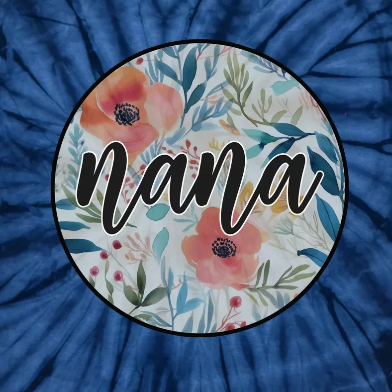 Nana Tie-Dye T-Shirt