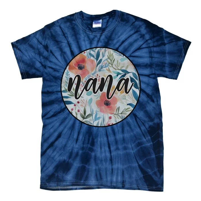 Nana Tie-Dye T-Shirt