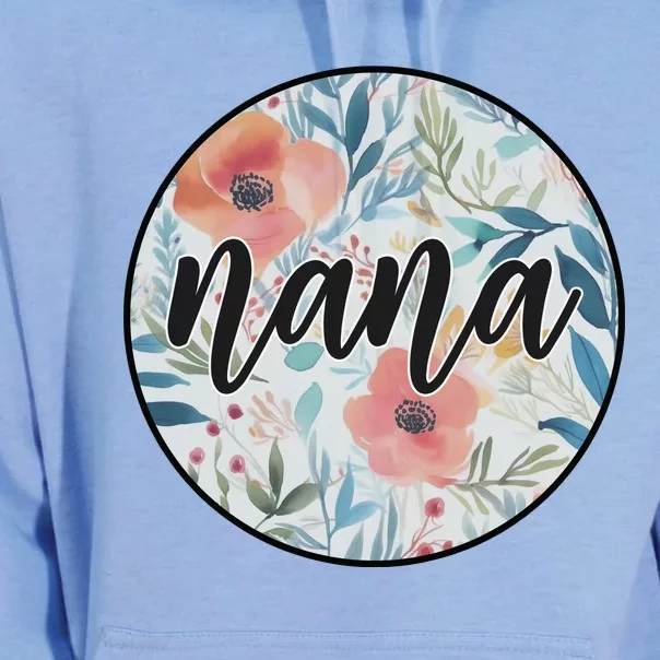 Nana Unisex Surf Hoodie