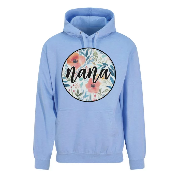 Nana Unisex Surf Hoodie