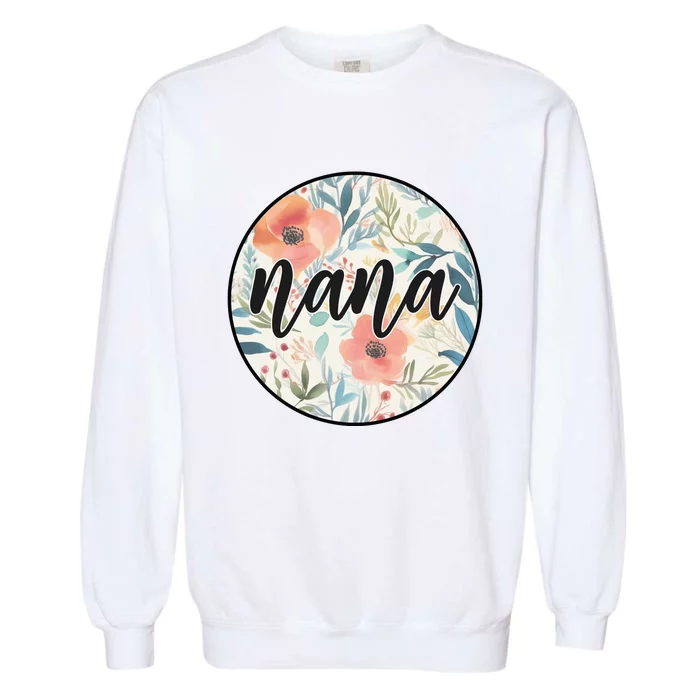 Nana Garment-Dyed Sweatshirt