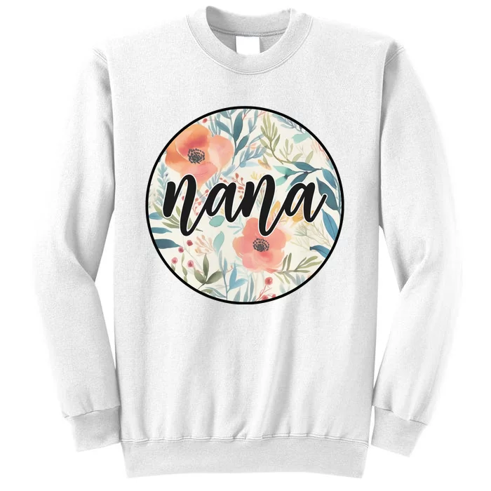 Nana Sweatshirt