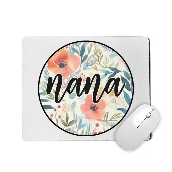 Nana Mousepad