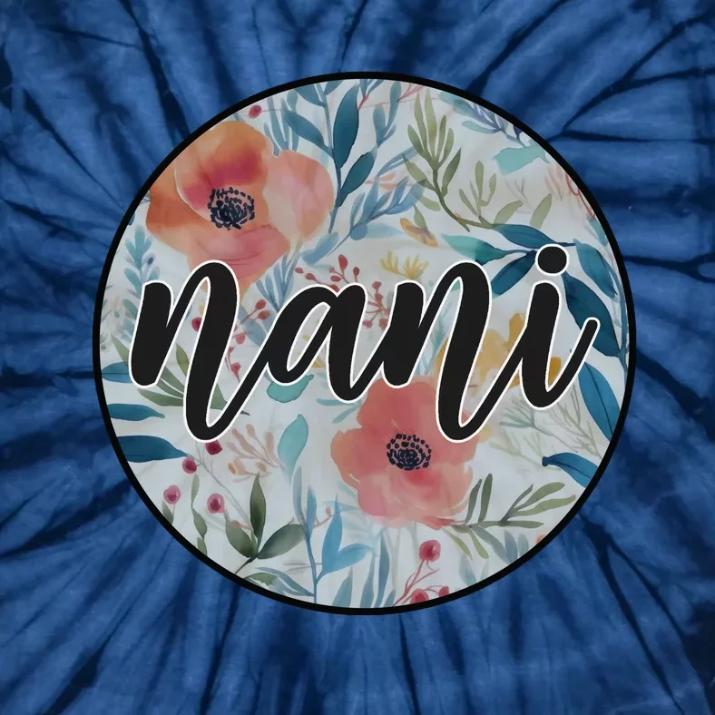 Nani Tie-Dye T-Shirt