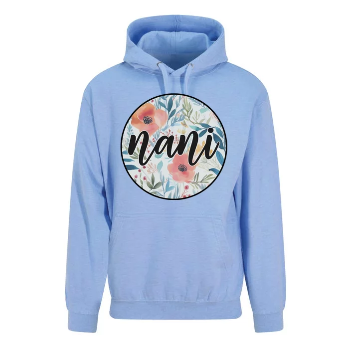 Nani Unisex Surf Hoodie