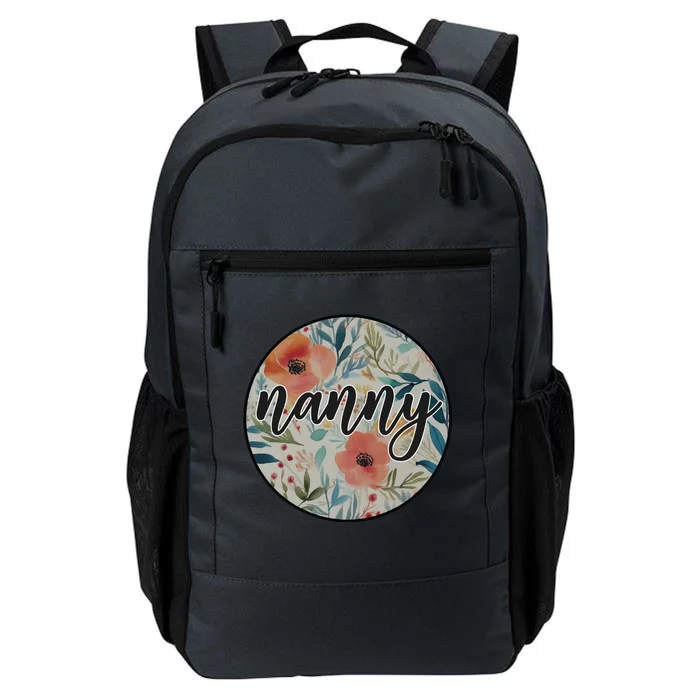 Nanny Daily Commute Backpack