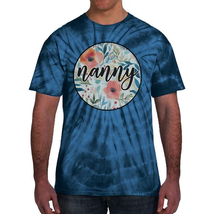 Nanny Tie-Dye T-Shirt