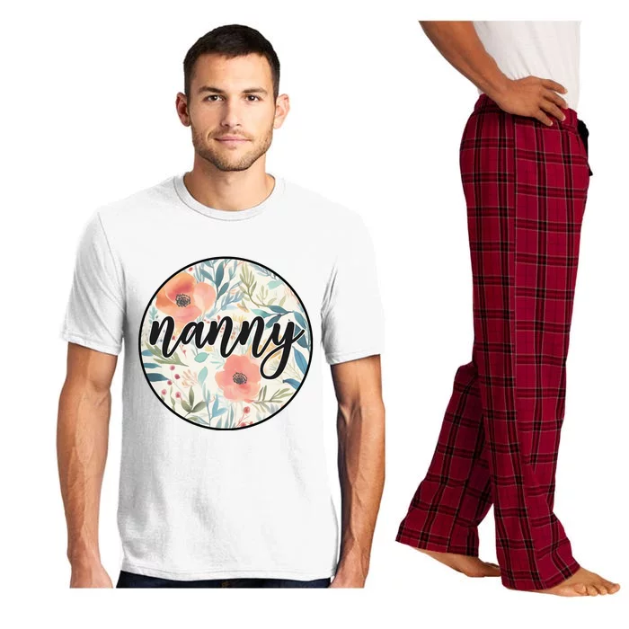 Nanny Pajama Set