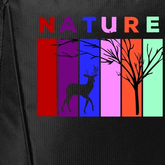 Nature City Backpack