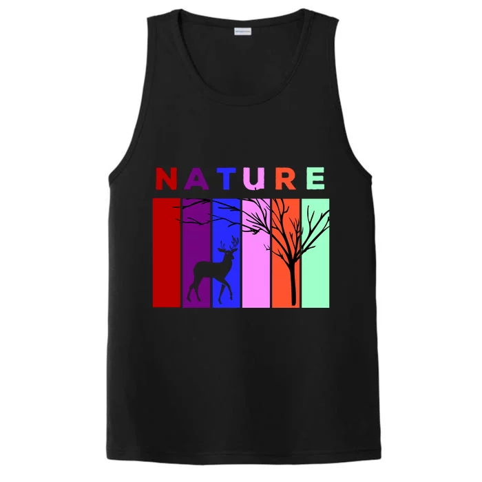 Nature Performance Tank